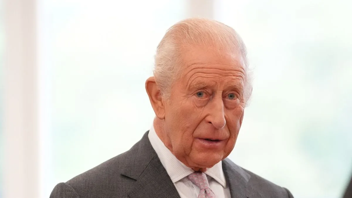 Earl Spencer claims King Charles was elated after Princess Diana's death