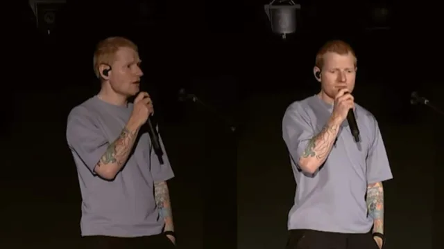 Ed Sheeran calls Gaza situation unjustifiable after Macklemore tour row