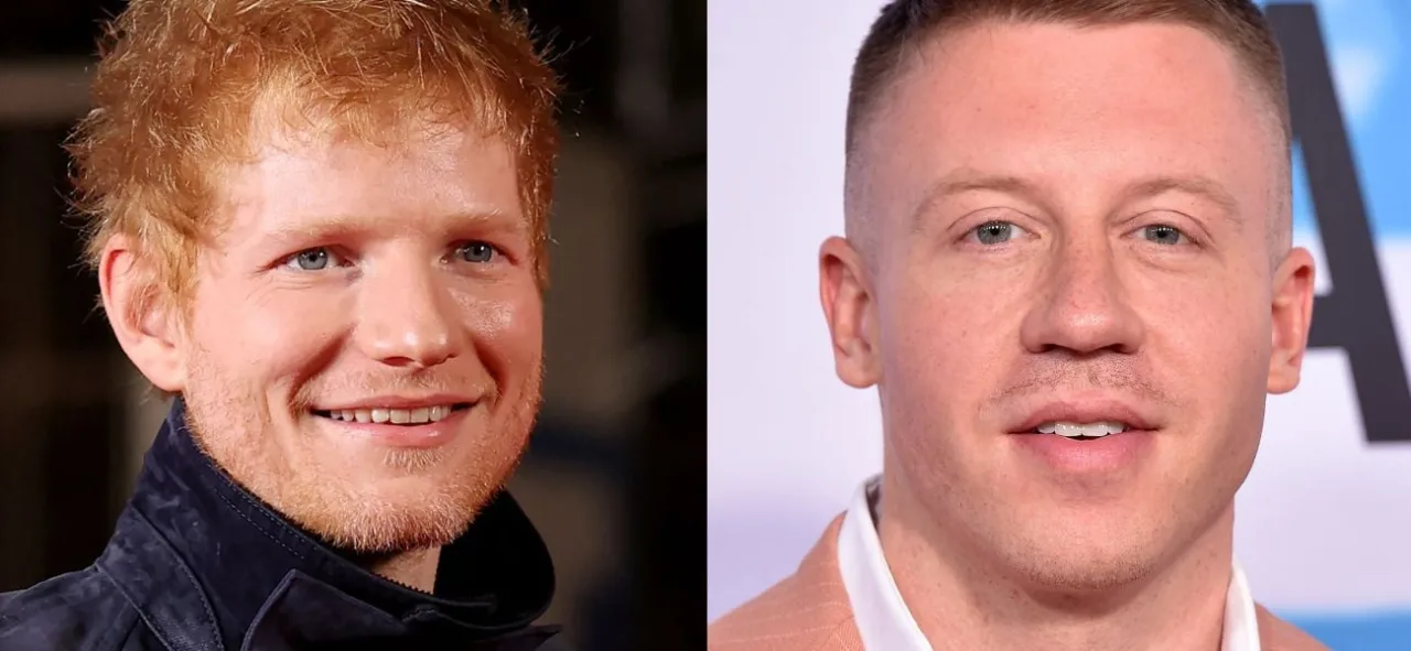 Robert Kraft says Ed Sheeran asked him to match $2M Palestine donation