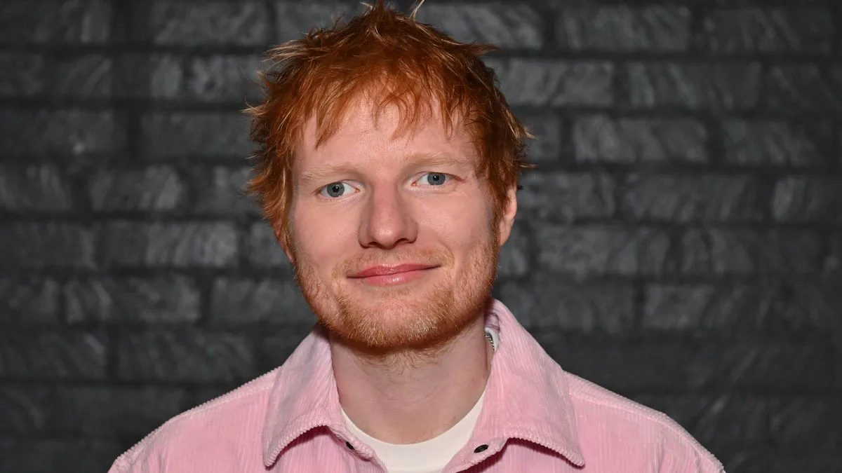 Ed Sheeran says promoters decided to drop Macklemore from US tour