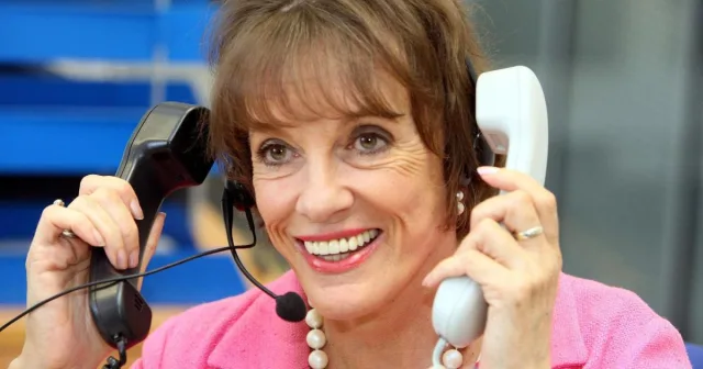 Dame Esther Rantzen, Childline founder and TV presenter, dies aged 86