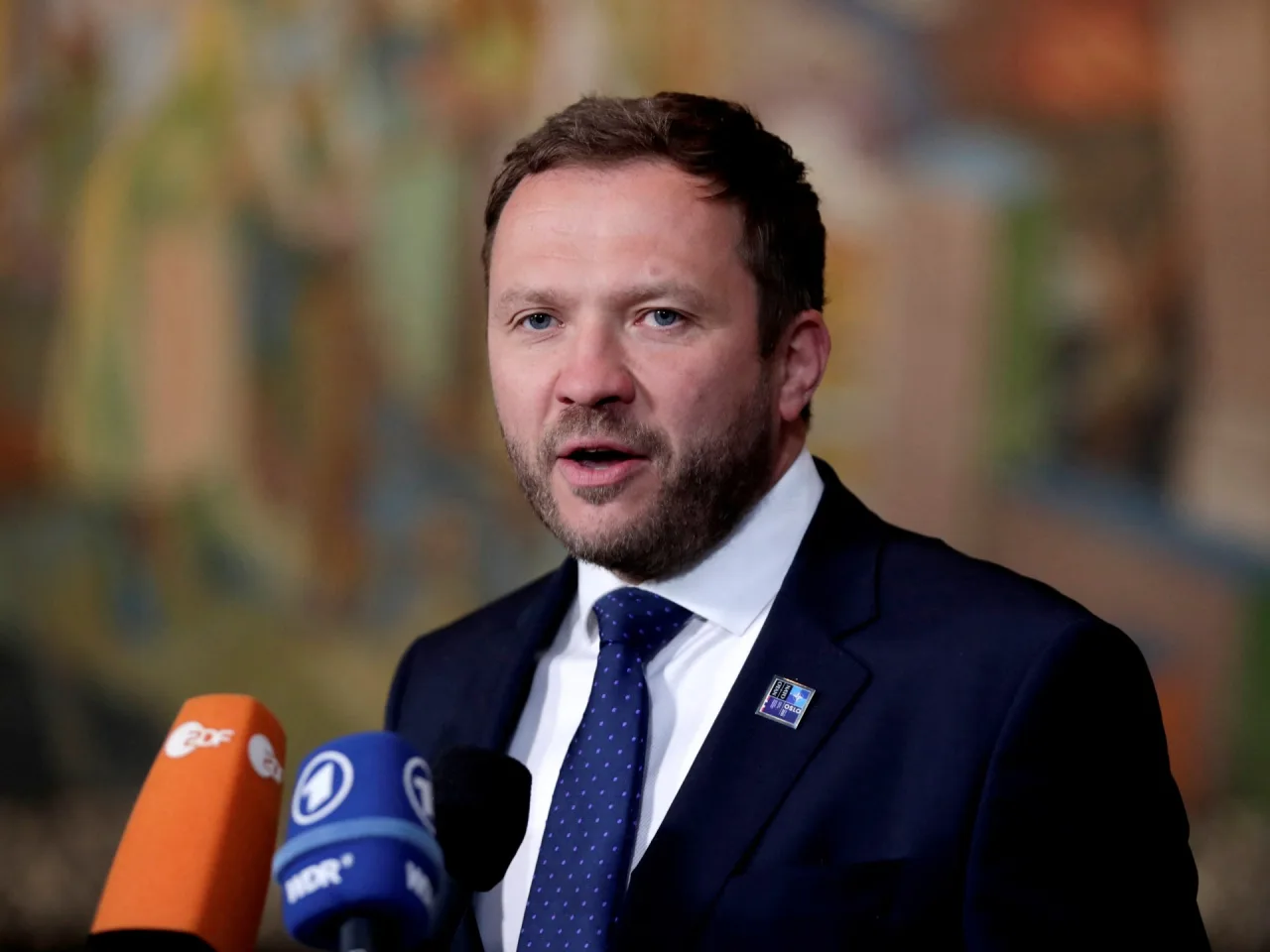 Estonia blames Russia for arson at defence company supplying Ukraine