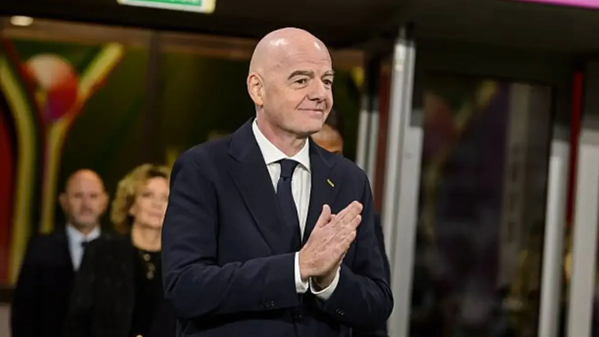 FIFA accuses UEFA of misinformation campaign to influence presidency