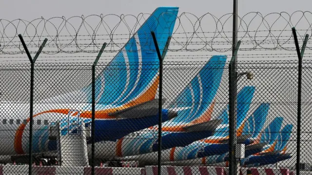 Flydubai Flight to Israel Diverts to Saudi Arabia After Pilot Dispute
