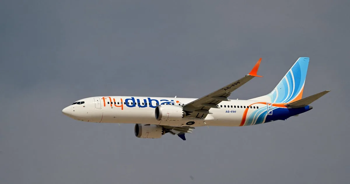 FlyDubai Flight Diverts After Pilot Stabs Colleague and Tries to Crash Jet
