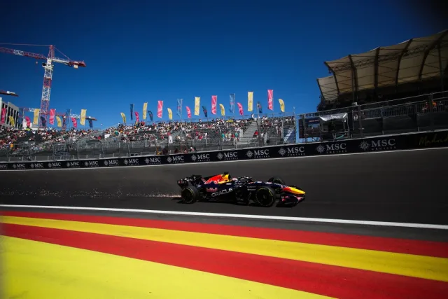George Russell leads Mercedes one-two in Spanish GP opening practice