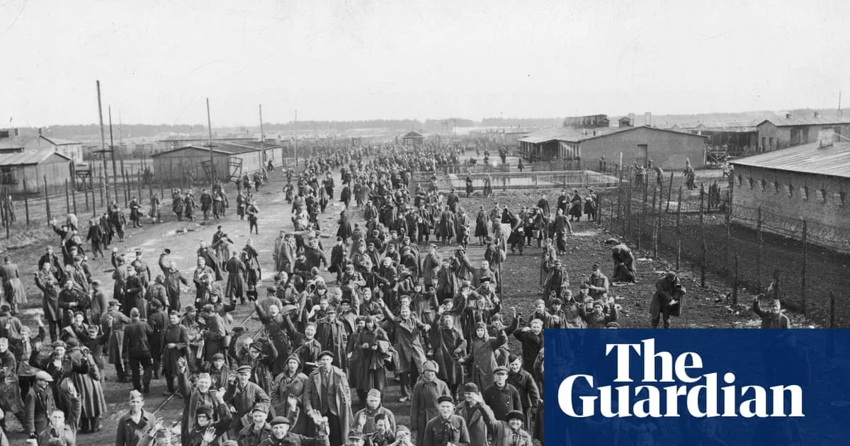 Germany investigates 105-year-old suspected Nazi PoW camp guard
