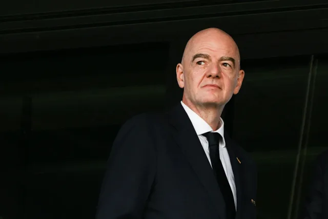 Gianni Infantino to seek re-election as FIFA president in 2027