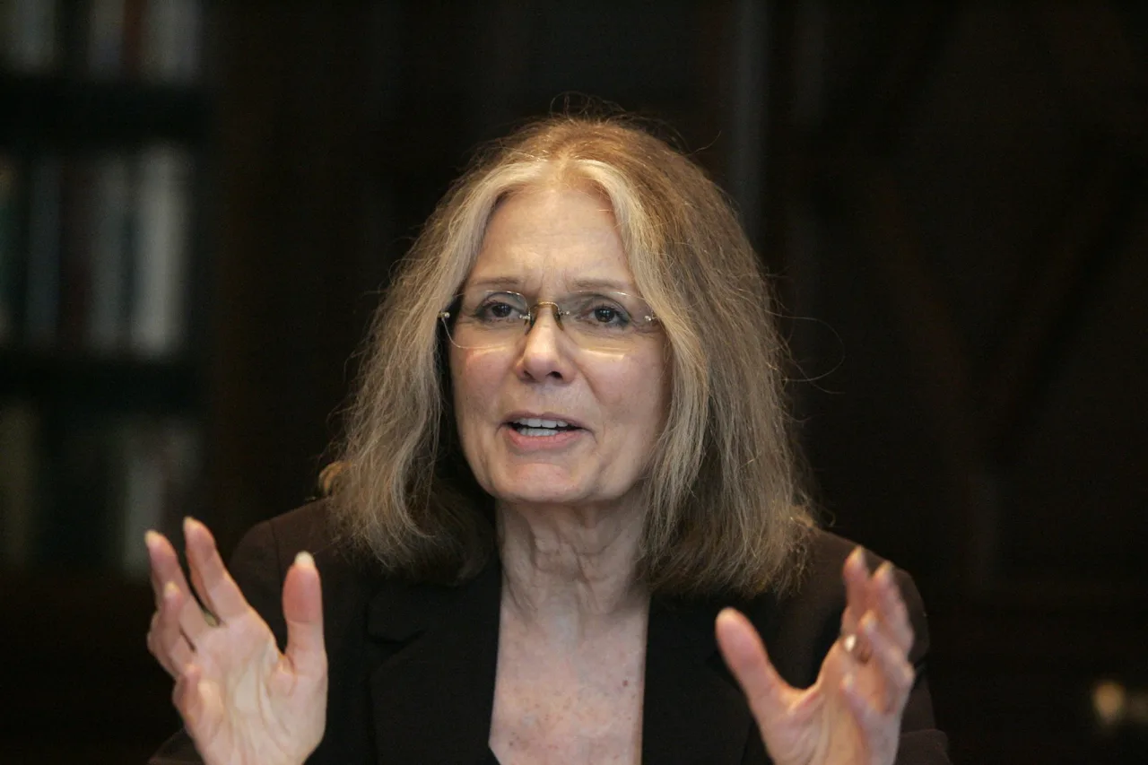 Gloria Steinem, feminist icon and Ms. Magazine co-founder, dies at 92
