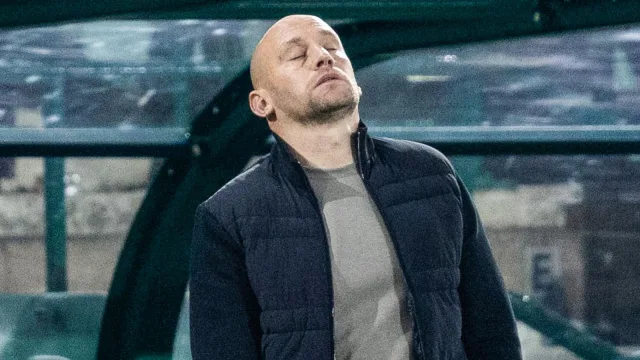 Hibernian sack head coach David Gray after defeat to Kilmarnock