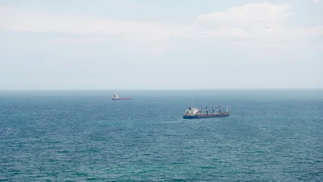 Indian and Pakistani Navy Ships Collide in Arabian Sea