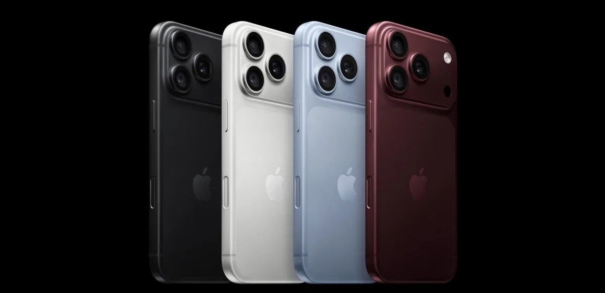 Apple debuts iPhone 18 Pro with A20 Pro chip and variable aperture camera