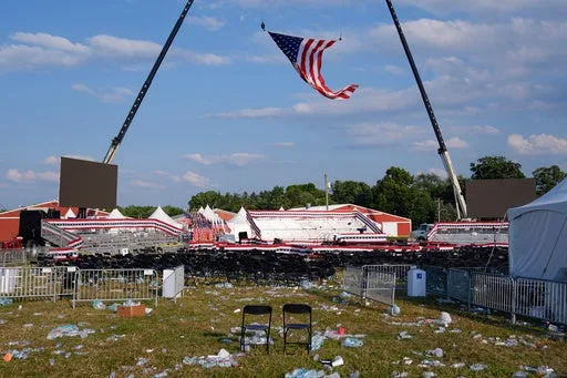 James Copenhaver, wounded in 2024 Butler Trump rally shooting, dies at 76