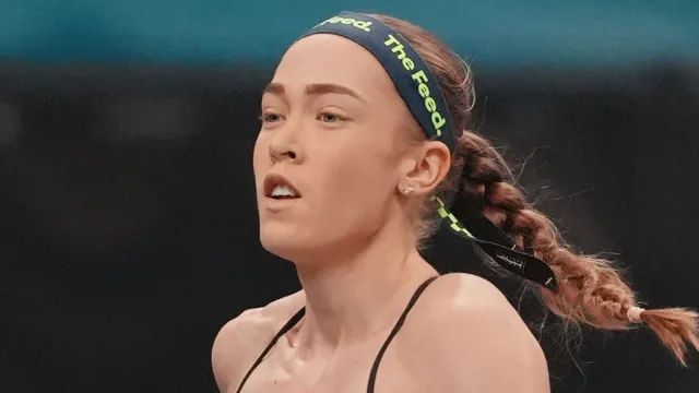 Joanna Wietrzyk forfeits Hyrox win after soiling herself in Beijing race