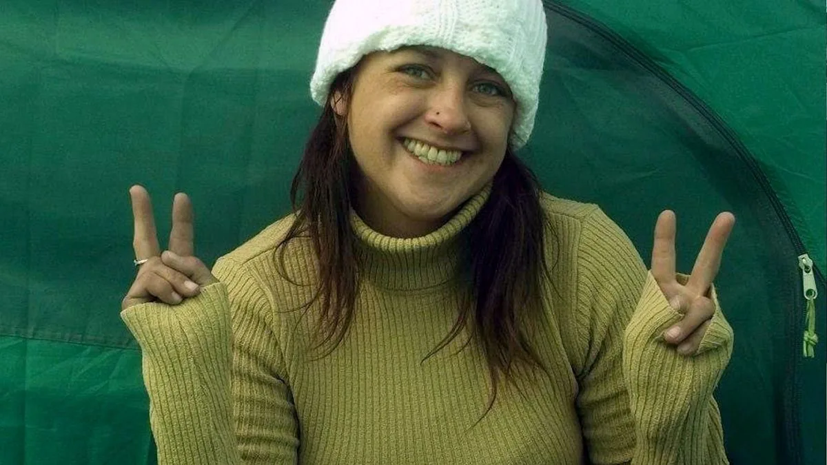 Joanne Sheen remains found in London woodland as man is arrested