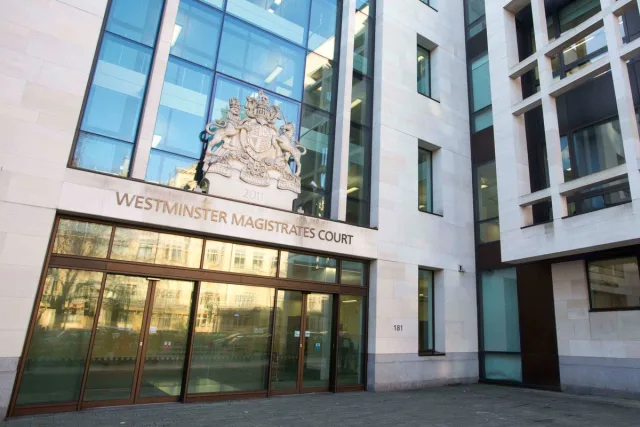 British Man Charged With Assisting Russian Intelligence Service