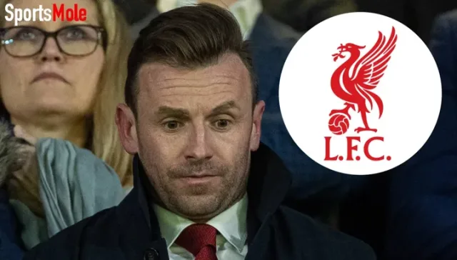 Liverpool appoints Julian Ward as new sporting director to succeed Richa…