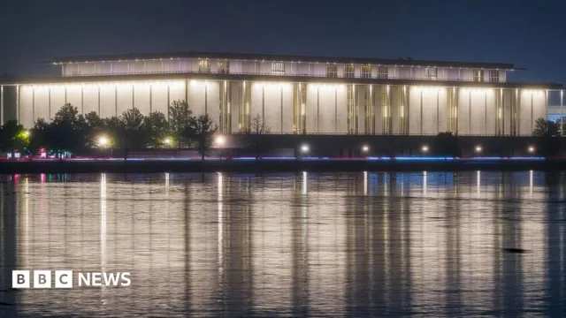 Kennedy Center board votes to close as judge bars adding Trump's name