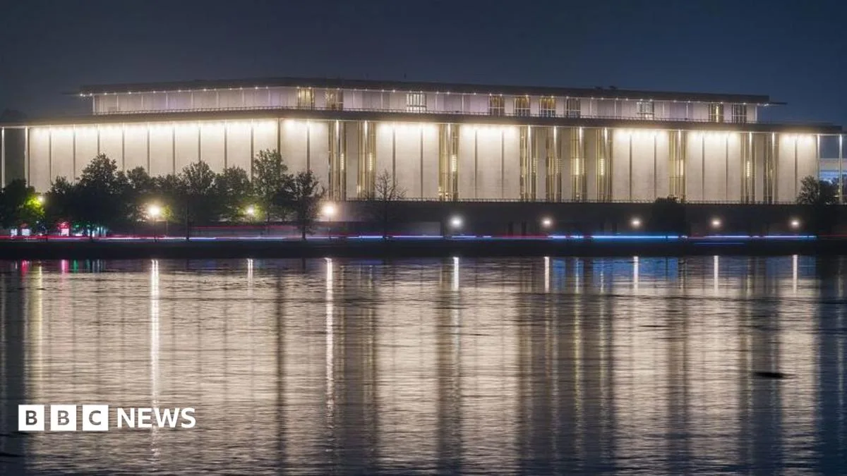 Kennedy Center board votes to close as judge bars adding Trump's name