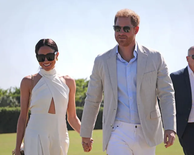 King Charles confirms Harry and Meghan remain non-working royals