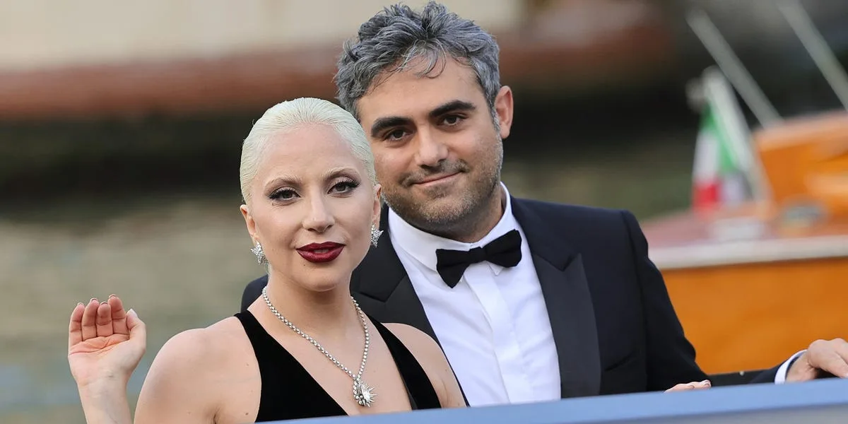 Lady Gaga and fiancé Michael Polansky welcome first child