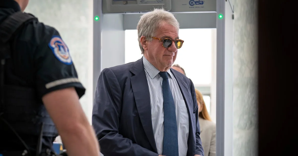 House holds billionaire Leon Black in contempt over Epstein subpoenas
