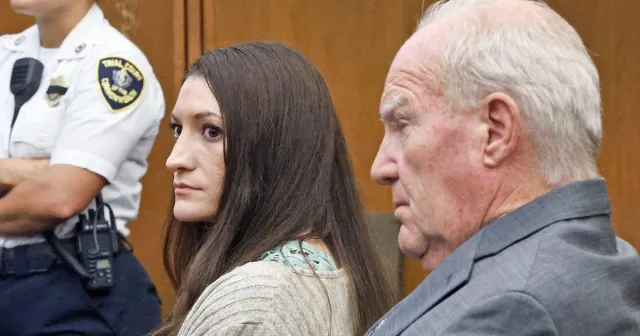 Lindsay Clancy lawyer asks Trump for pardon following murder mistrial