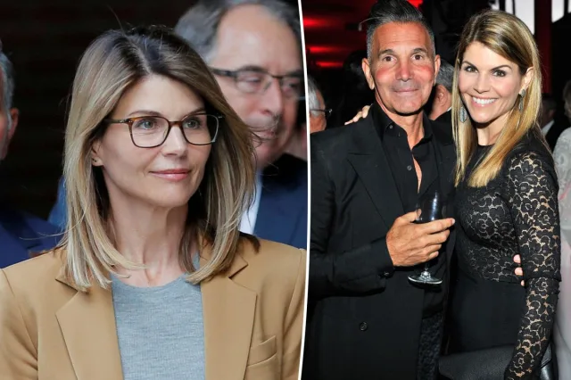 Lori Loughlin files for divorce from Mossimo Giannulli after 28 years of…