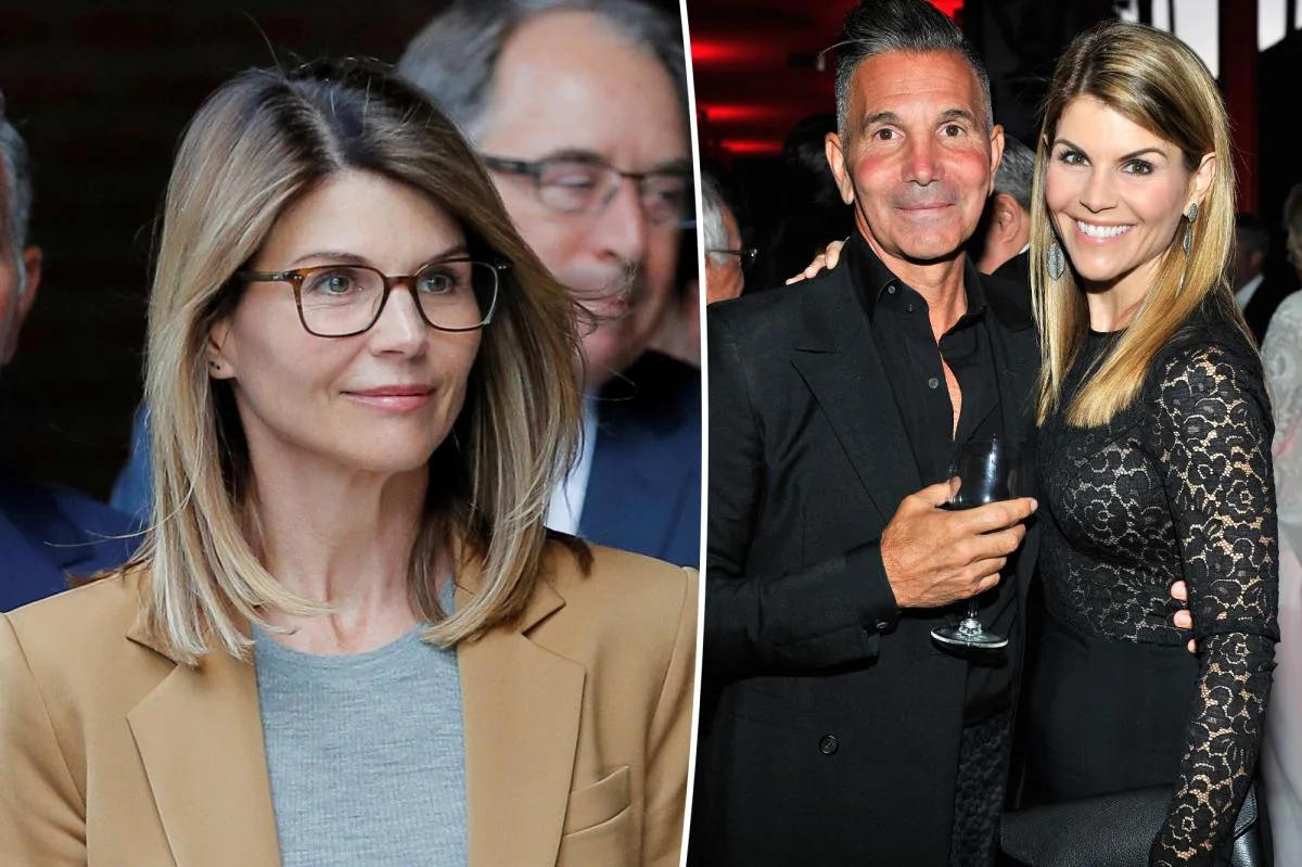 Lori Loughlin files for divorce from Mossimo Giannulli after 28 years of…