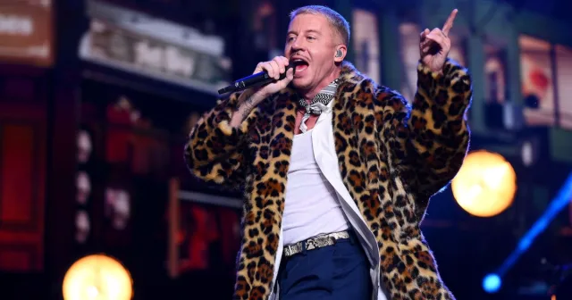 Macklemore Announces Free Palestine Tour After Being Dropped as Ed Sheer…
