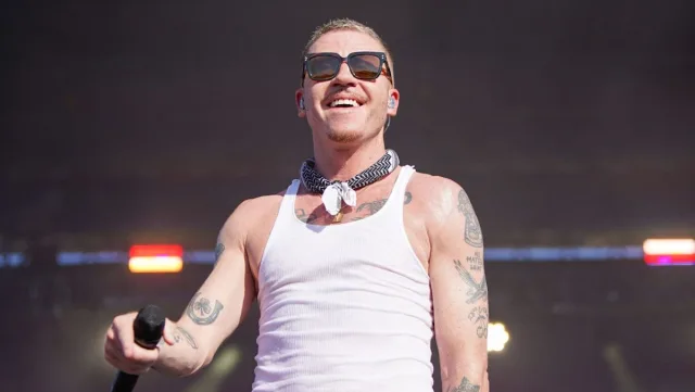 Macklemore dropped from Ed Sheeran tour after pro-Palestine remarks