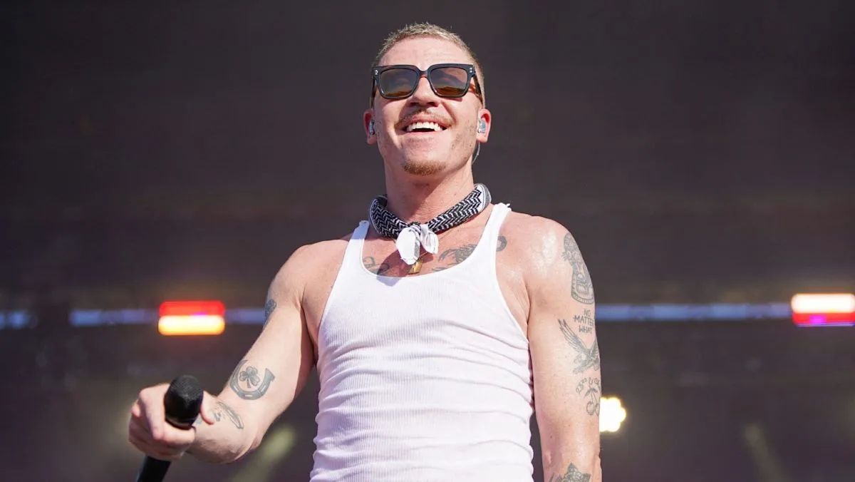 Macklemore dropped from Ed Sheeran tour after pro-Palestine remarks