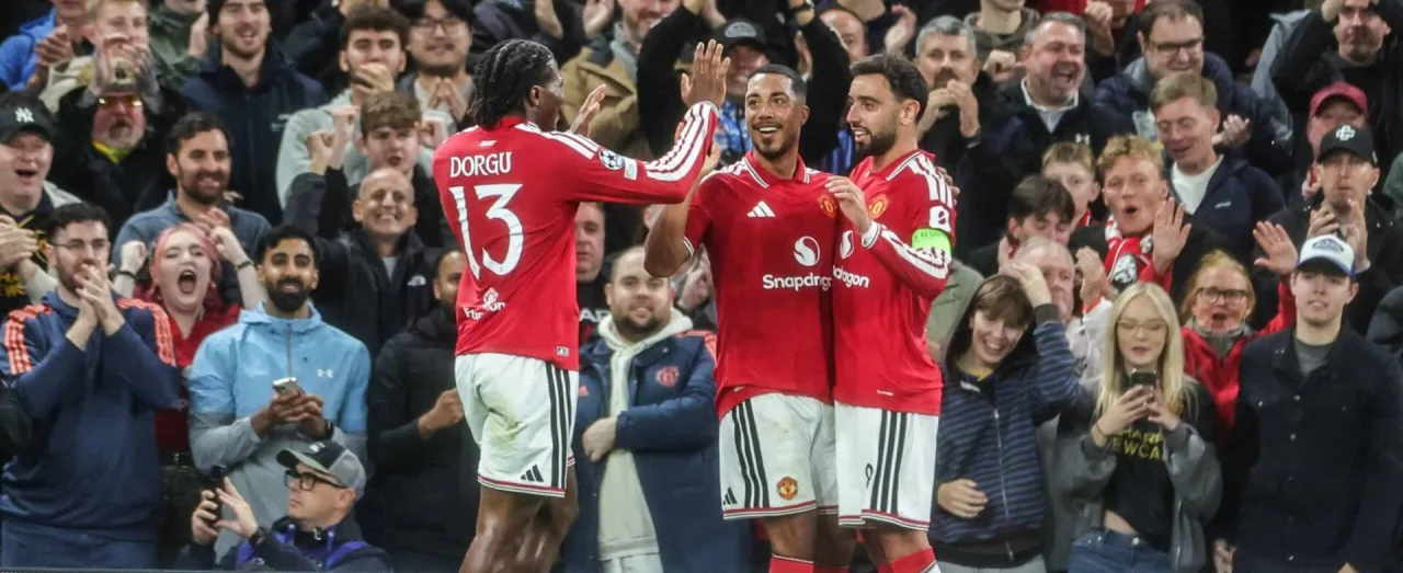 Manchester United beat Sabah 4-0 on Champions League return