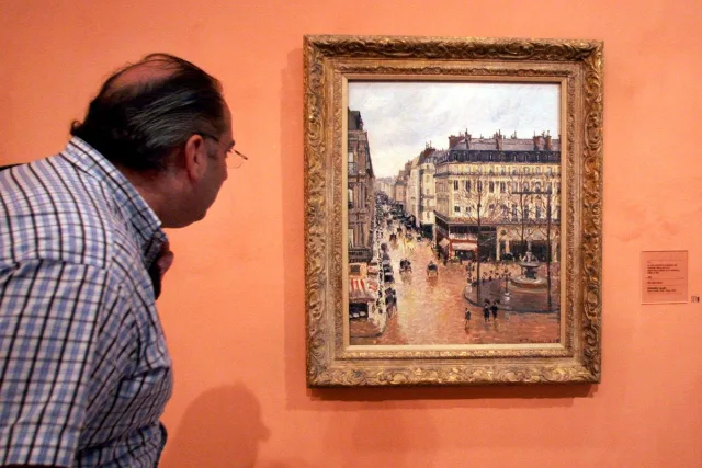 Holocaust survivors' heirs sue museums over Nazi-looted art