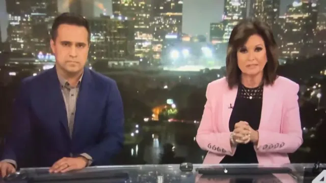 NBC news helicopter crashes in Los Angeles, killing at least three