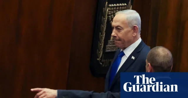 Netanyahu denies claim UAE warned him of October 7 Hamas attacks