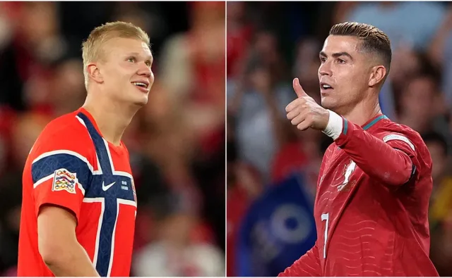 Norway and Portugal face off in UEFA Nations League clash