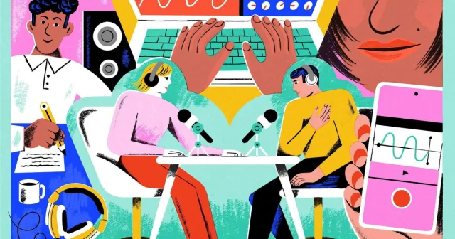 NPR launches 2026 College Podcast Challenge as past winners reflect