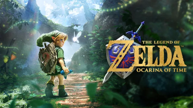 Nintendo Reveals Ocarina of Time Remake Release Date for Switch 2