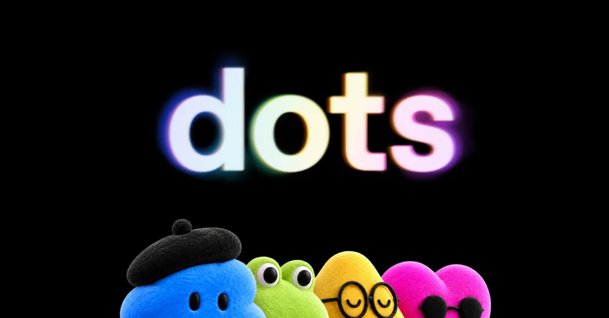 OpenAI launches Dots always-on AI agents to compete with Meta's Muse