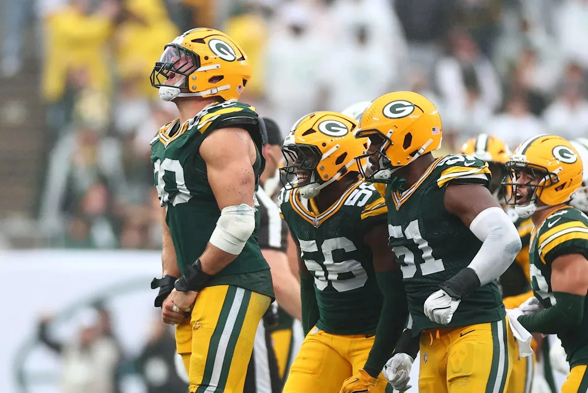 Packers beat Jets 20-17 in overtime to snap six-game losing streak