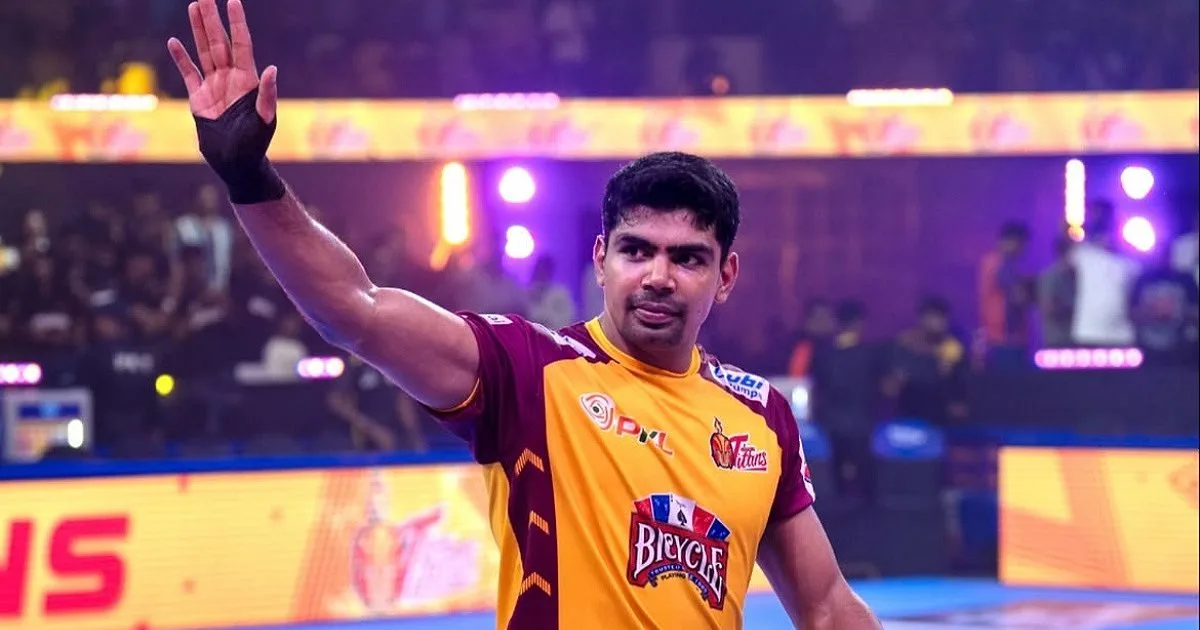 Pawan Sehrawat replaces Tajinderpal Singh as Asian Games flag-bearer