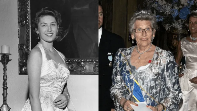Norway's Princess Astrid dies at 94 two days after brother King Harald's…