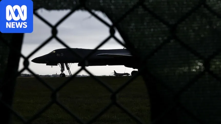 Police declare major incident at UK's Fairford air base used by U.S. forces