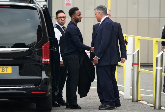 Raheem Sterling admits dangerous driving ahead of Lamborghini crash