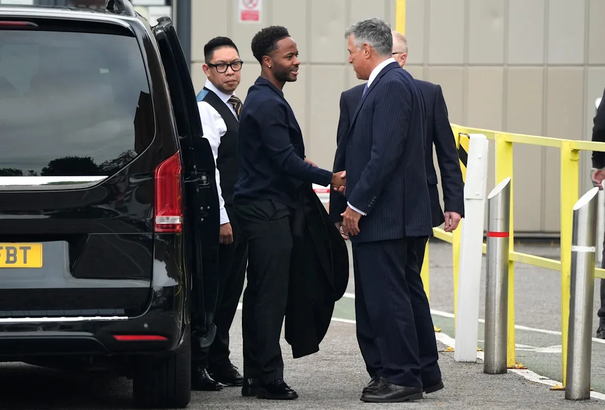 Raheem Sterling admits dangerous driving ahead of Lamborghini crash