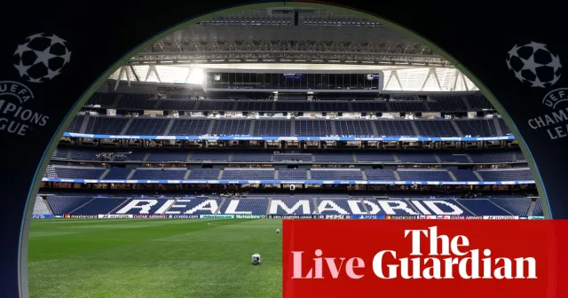 Real Madrid host Inter Milan as Mourinho faces former club