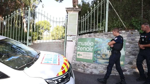 Renoir Museum in France Hit by Thieves Who Escape With Three Paintings