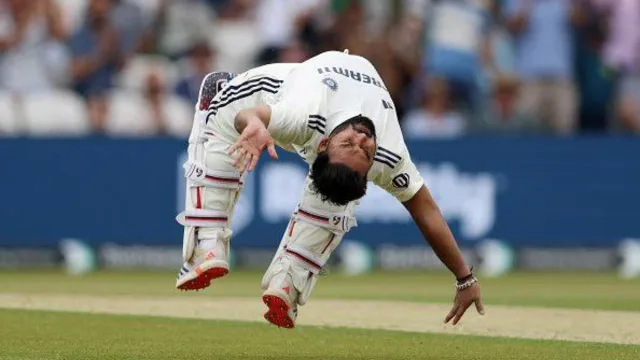 Rishabh Pant named Rest of India captain for Irani Cup