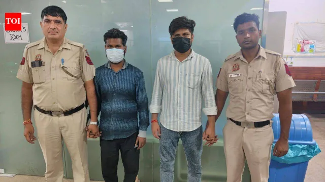 Delhi building collapse: PG operator Sudhanshu arrested